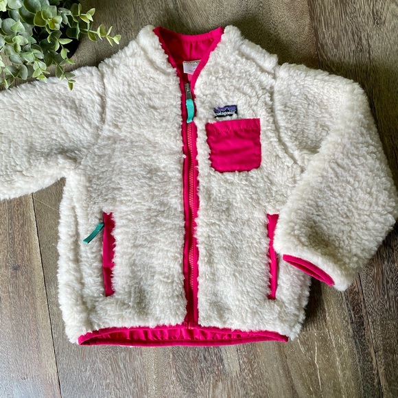Patagonia Other - Patagonia Retro-X fleece jacket, 4T